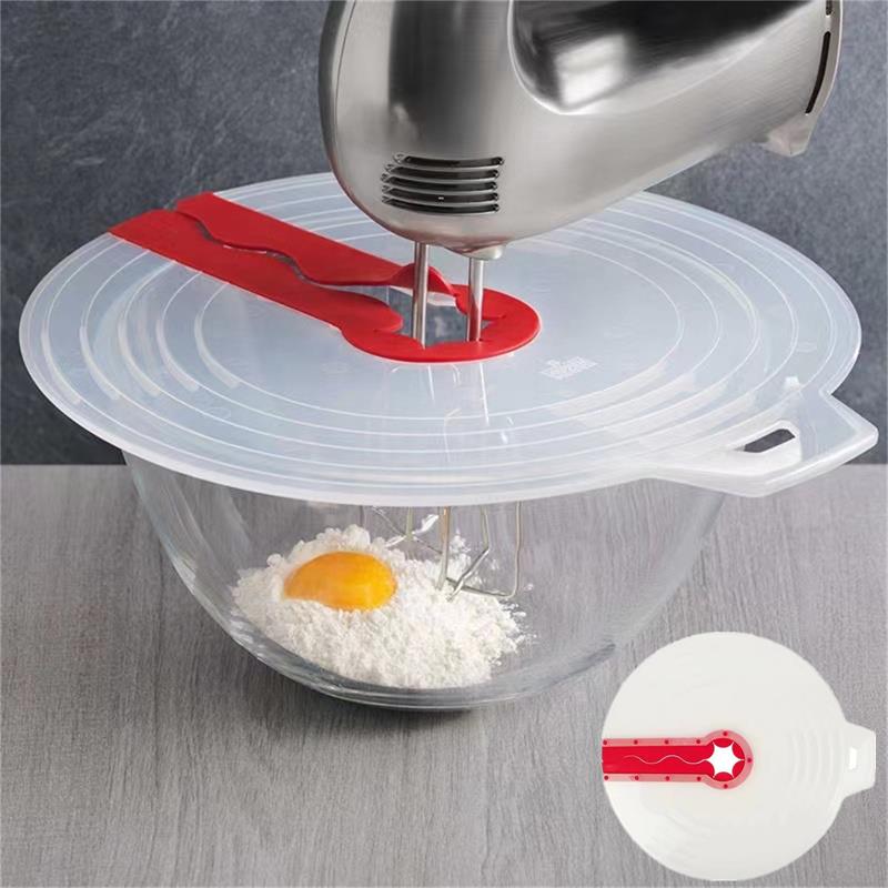 Kitchen Appliances Electronics - Крышка миксера Beat Eggs, защита от