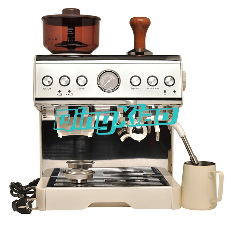 Milk Frother Automatic - Кофемашина полуавтоматическая 2-в-1 итальянско-американская, коммерческая и