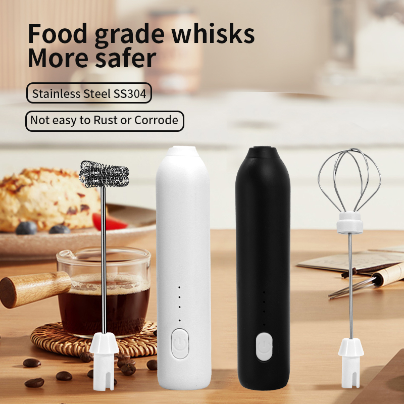 Milk Frother Automatic - Электрический вспениватель кофе 2 в 1