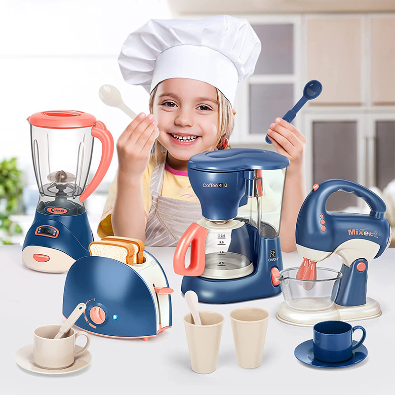 Kitchen Appliances For Gift - Мини-бытовая техника, кухонные игрушки, набор для
