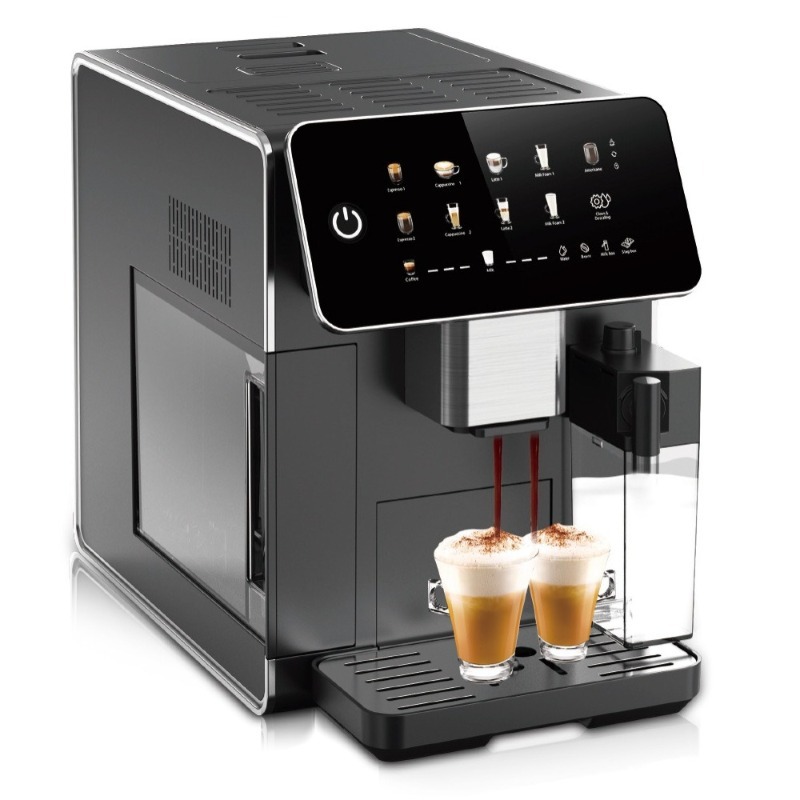 Milk Frother Automatic - Европейский стандарт: полностью автоматическая кофемашина с