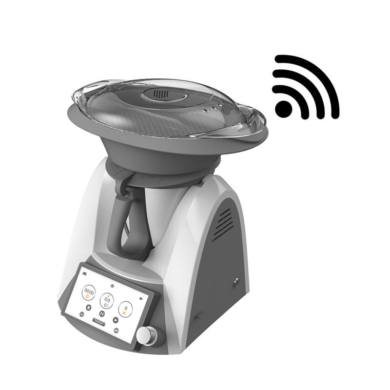 Food Processor Large - Заводское производство Новый дизайн Многофункциональных кухонных