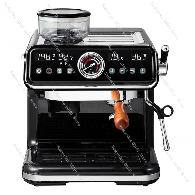 Milk Frother Automatic - Полуавтоматическая кофемашина для эспрессо с помпой,