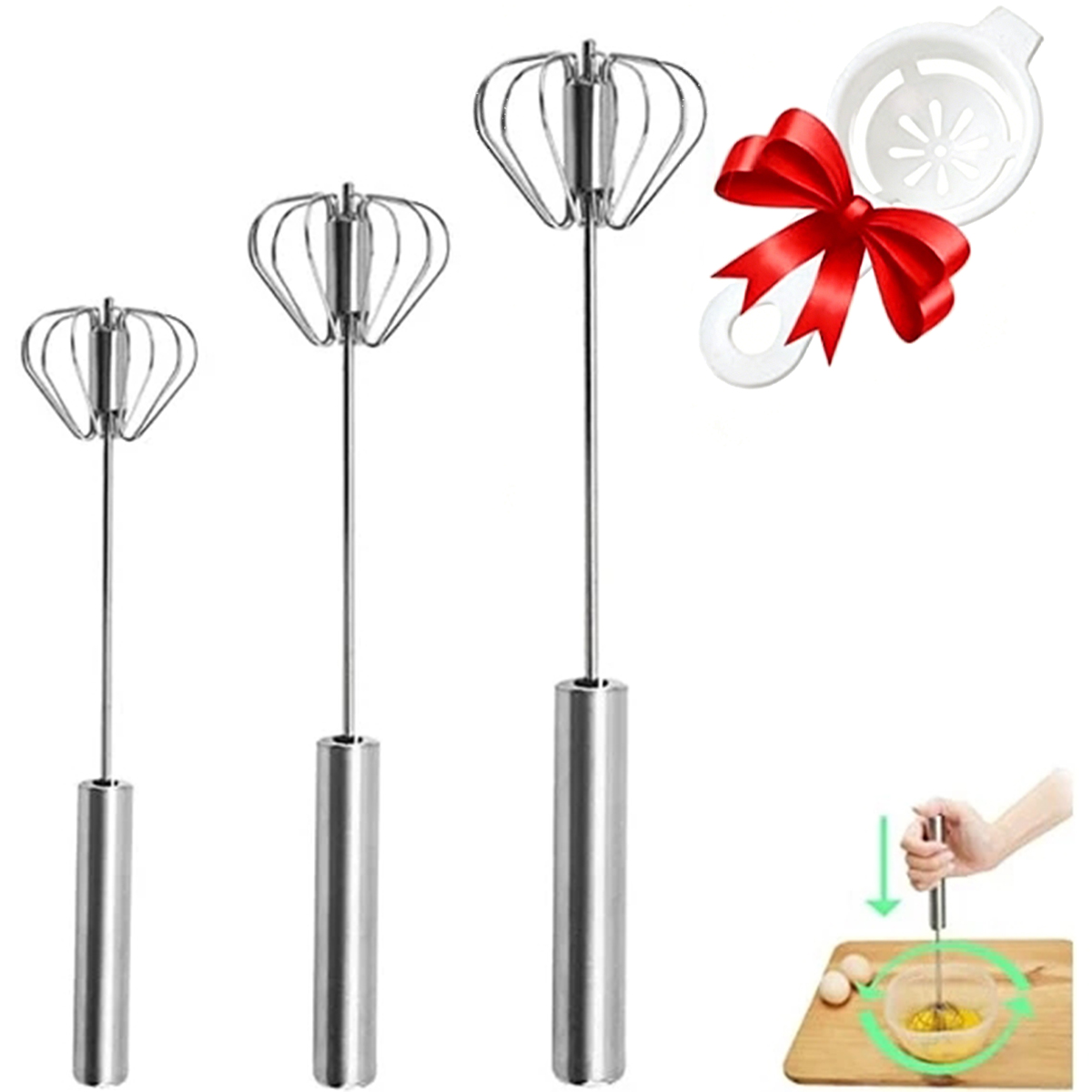 Kitchen Appliances Electronics - Набор из 1/3 шт. прочных полуавтоматических