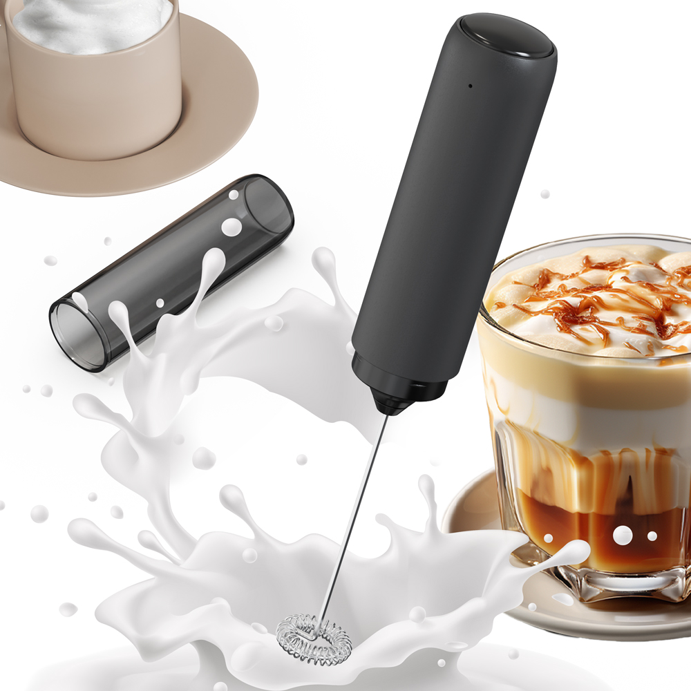 Кухонная мощная мешалка, вспен – обзор и цена Milk Frother Automatic