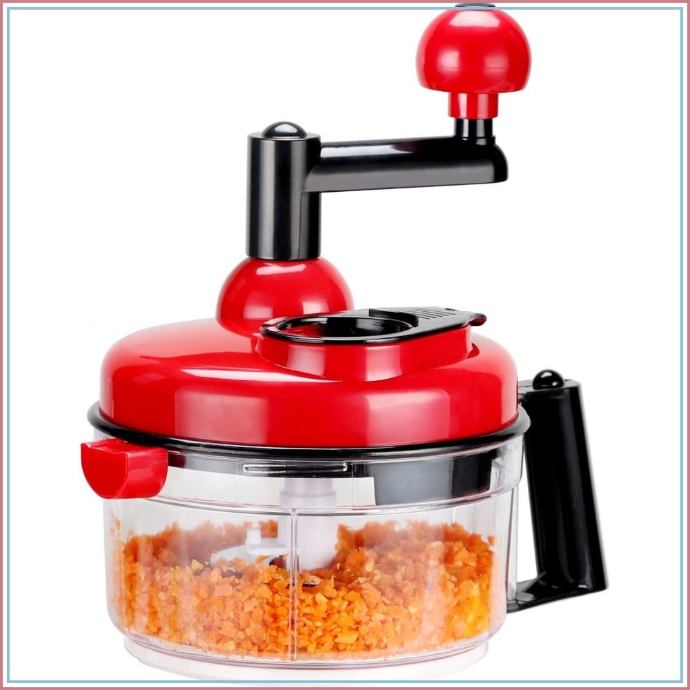 Ручной измельчитель продуктов  – обзор и цена Food Processor Large