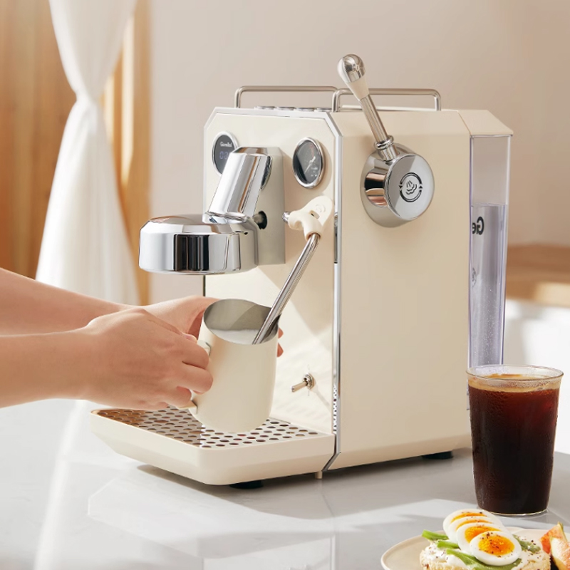 Эспрессо-машина, кофемолка, вс – обзор и цена Milk Frother Automatic