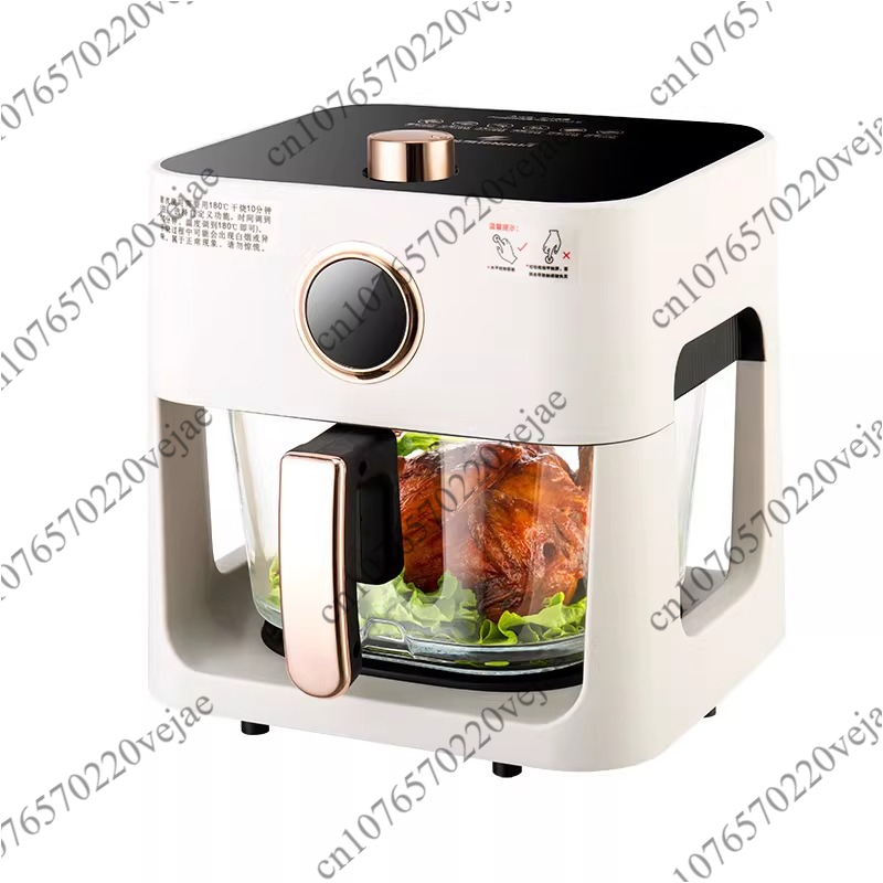 Умная аэрофритюрница Smart Vie – обзор и цена Kitchen Appliances For Gift