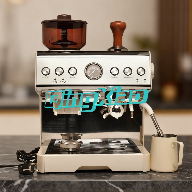 Кофемашина полуавтоматическая  – обзор и цена Milk Frother Automatic