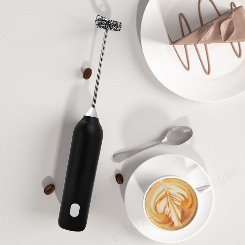 Электрический вспениватель коф – обзор и цена Milk Frother Automatic