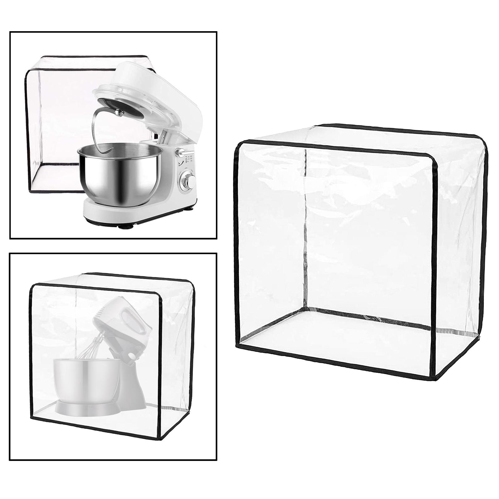 Прозрачный ПВХ чехол для бленд – обзор и цена Kitchen Appliances Electronics