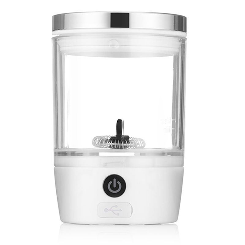 Портативный мини-вспениватель  – обзор и цена Milk Frother Automatic