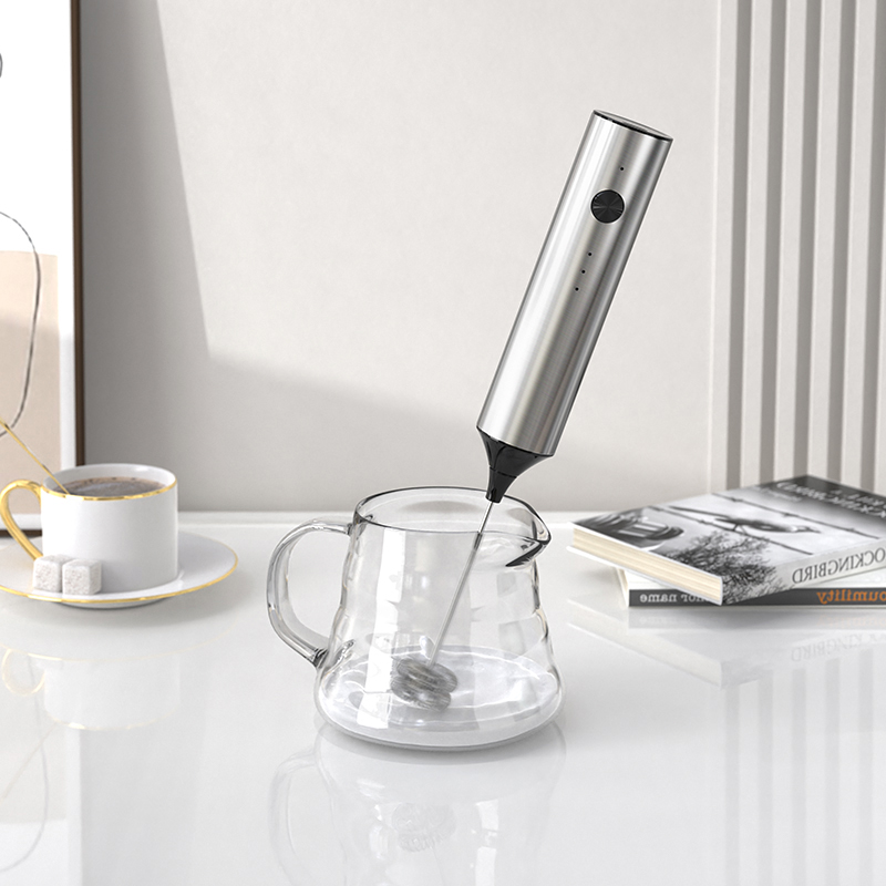Портативный автоматический мин – обзор и цена Milk Frother Automatic
