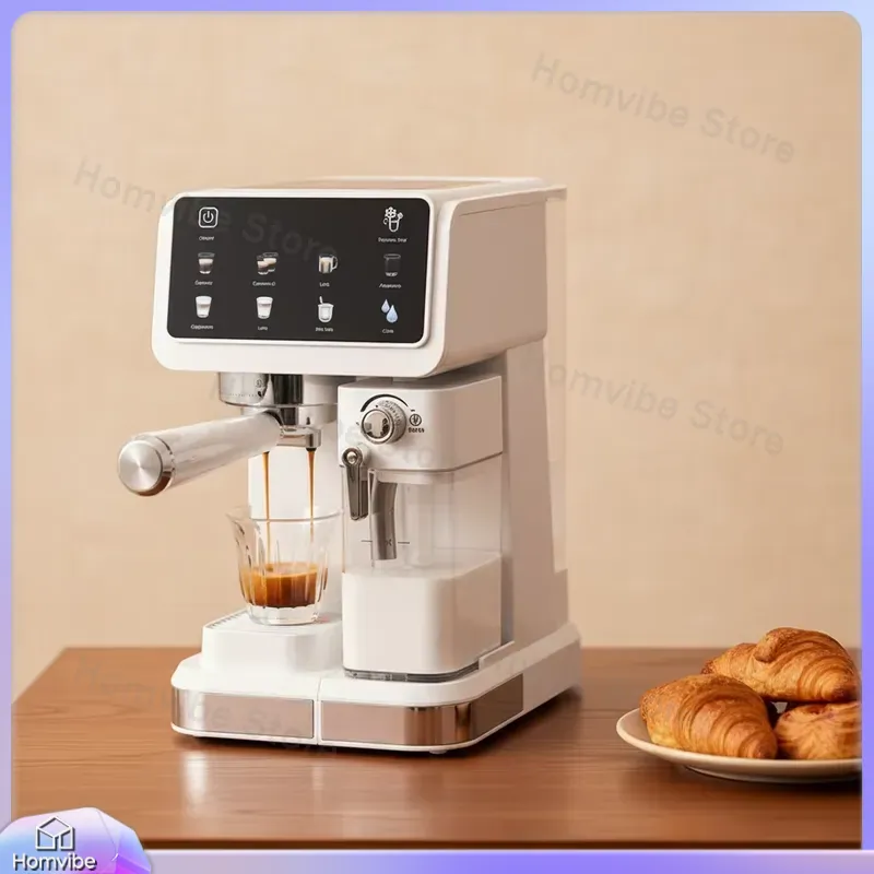 Автоматическая кофемашина для  – обзор и цена Milk Frother Automatic