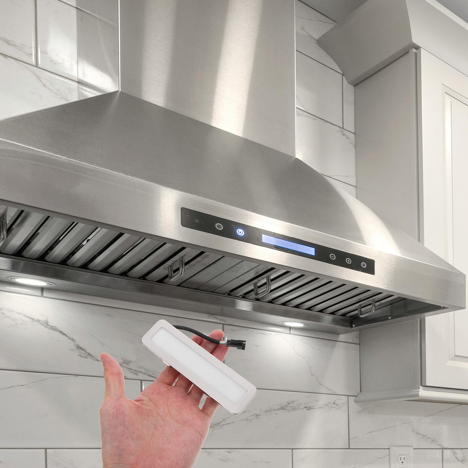 Светодиодные лампы для кухонны – обзор и цена Kitchen Appliances Youtube
