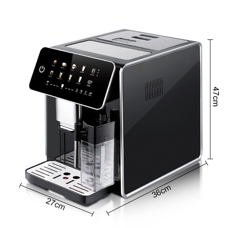 Европейский стандарт: полность – обзор и цена Milk Frother Automatic