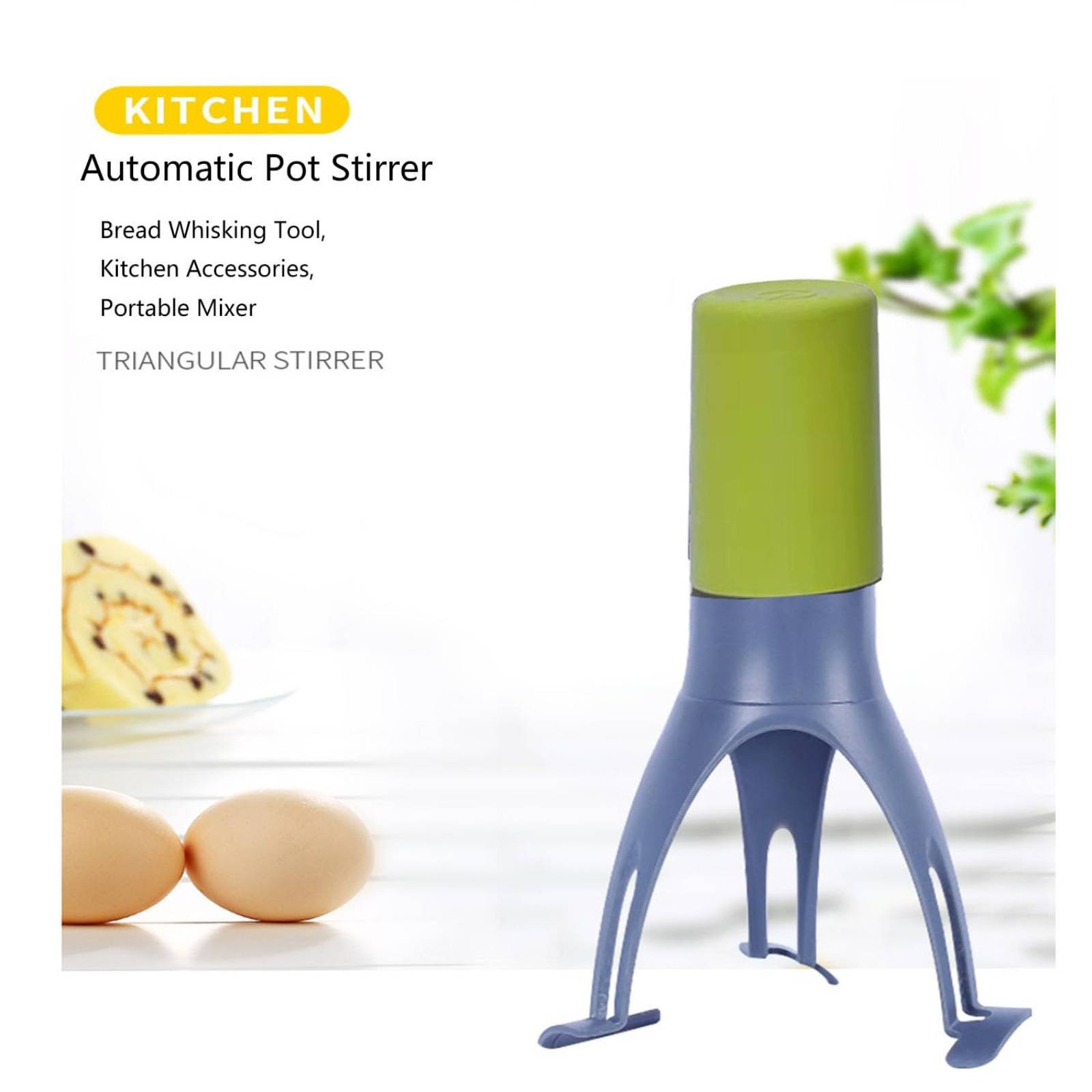Автоматический треугольный мик – обзор и цена Kitchen Appliances Electronics