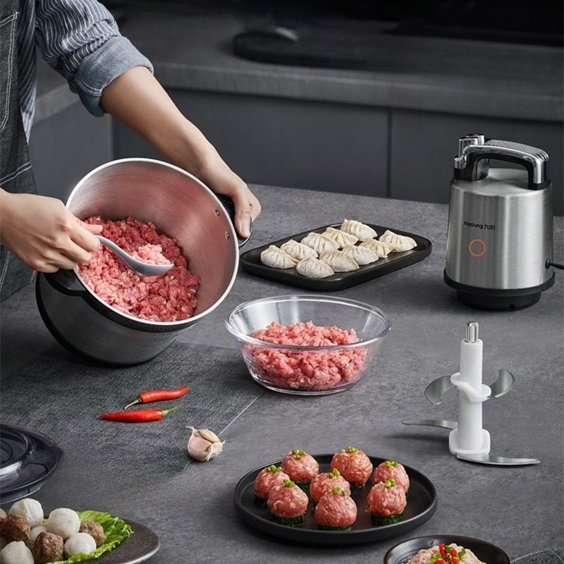 Электрическая мясорубка 5 л из – обзор и цена Food Processor Large