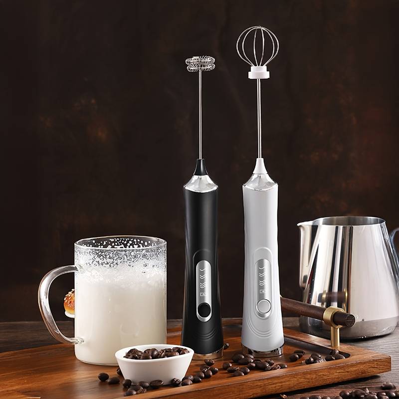 Беспроводной электрический всп – обзор и цена Milk Frother Automatic