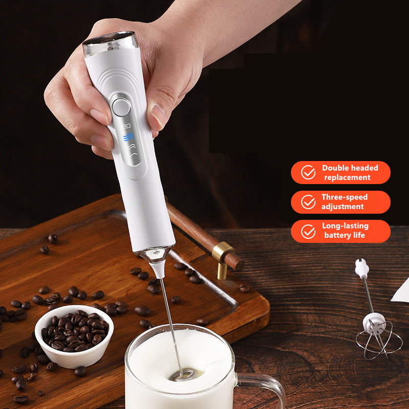 Беспроводной электрический всп – обзор и цена Milk Frother Automatic