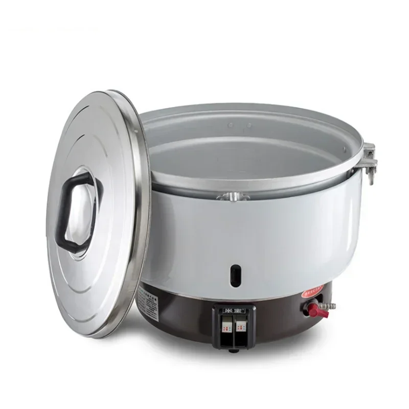 Промышленная рисоварка на 7 л  – обзор и цена Food Processor Large