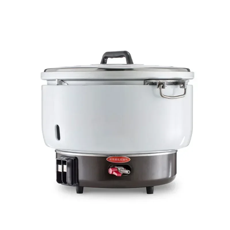 Промышленная рисоварка на 7 л  – обзор и цена Food Processor Large