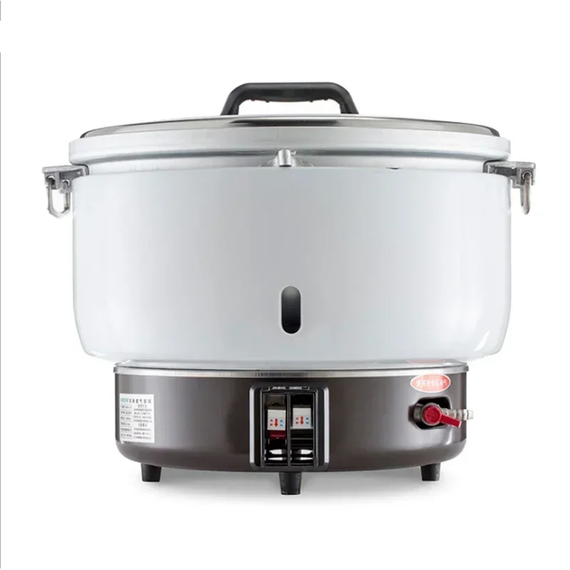 Промышленная рисоварка на 7 л  – обзор и цена Food Processor Large