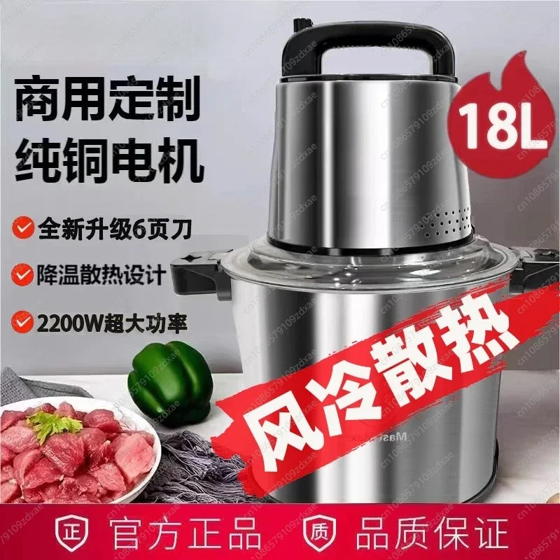 YY Немецкая мясорубка большой  – обзор и цена Food Processor Large