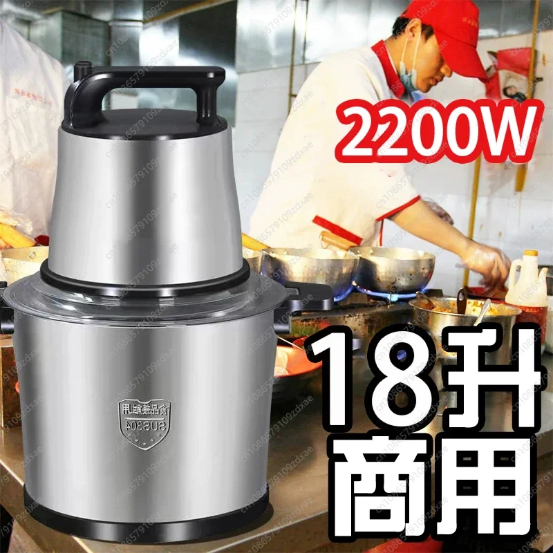 YY Немецкая мясорубка большой  – обзор и цена Food Processor Large