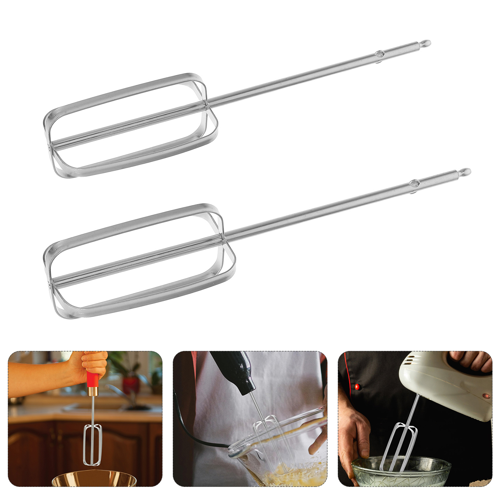 2 шт., насадки для ручного мик – обзор и цена Kitchen Appliances Electronics
