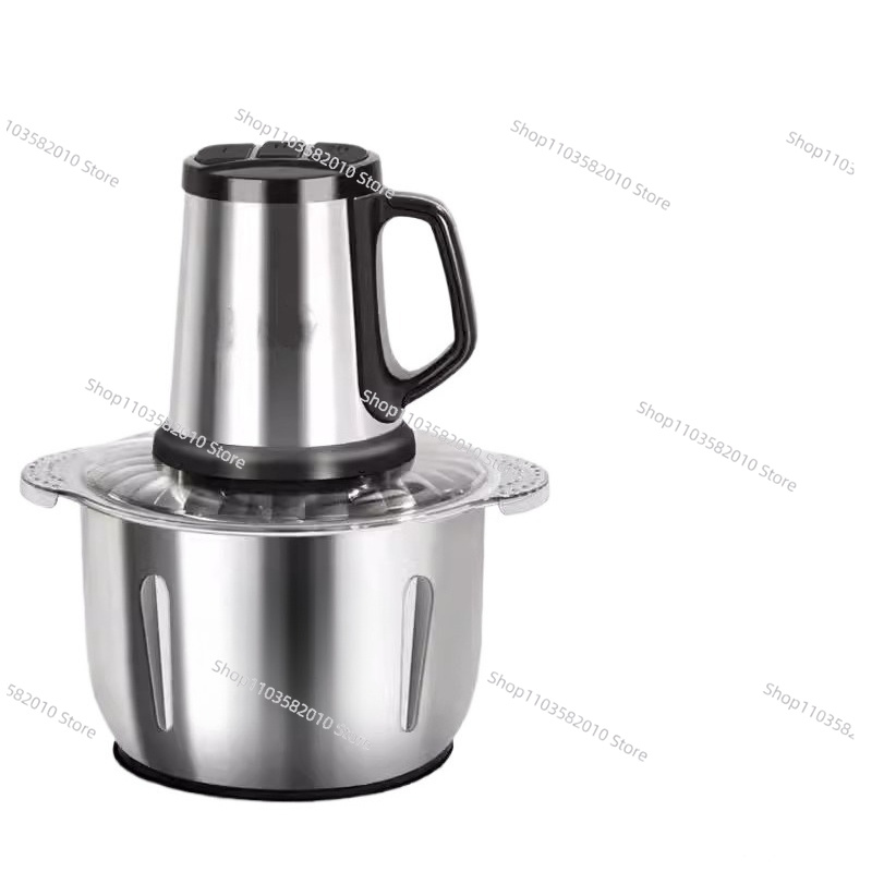 Промышленная мясорубка 1800 Вт – обзор и цена Food Processor Large