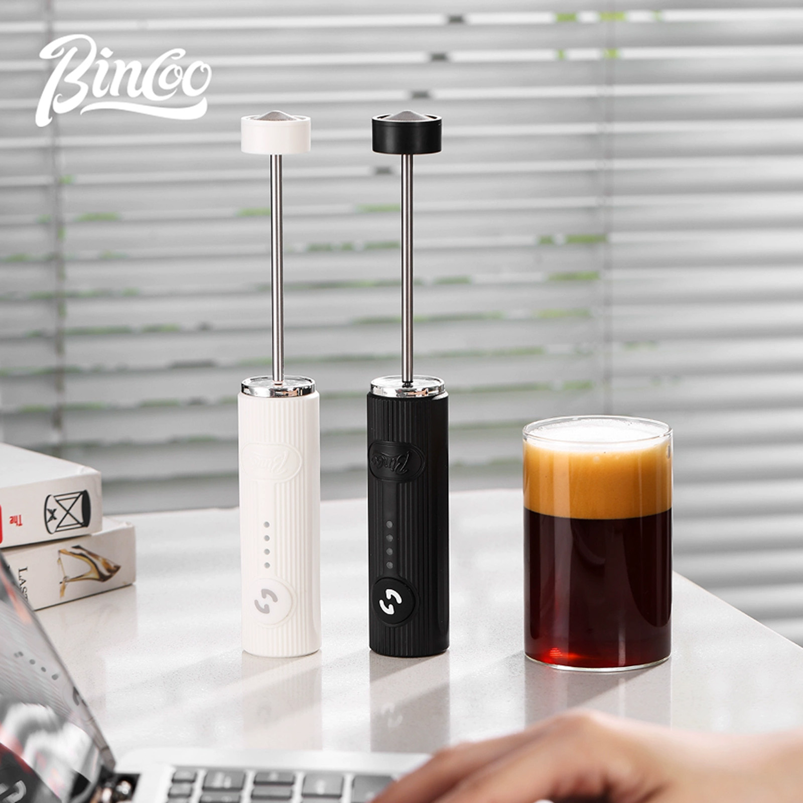 Электрический вспениватель коф – обзор и цена Milk Frother Automatic